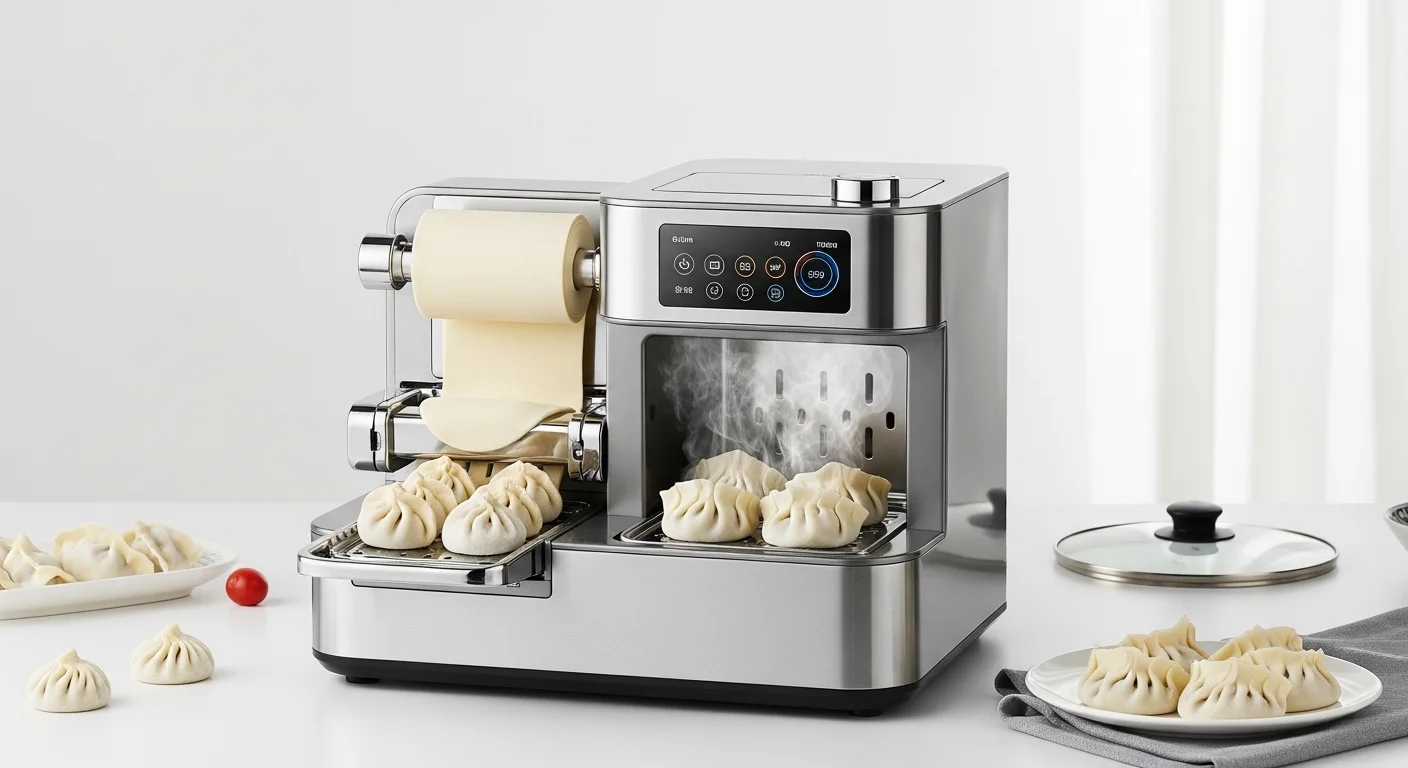 جودة ومذاق لا يضاهى: اكتشف آلة صنع الزلابية الذكية 2 في 1 في الإمارات