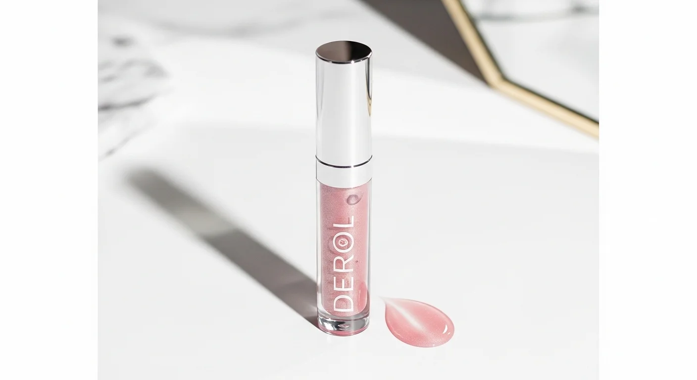 أفضل ملمع شفاه في الإمارات؟ اكتشفي ديرول وتألقي بإطلالة لا تُنسى
