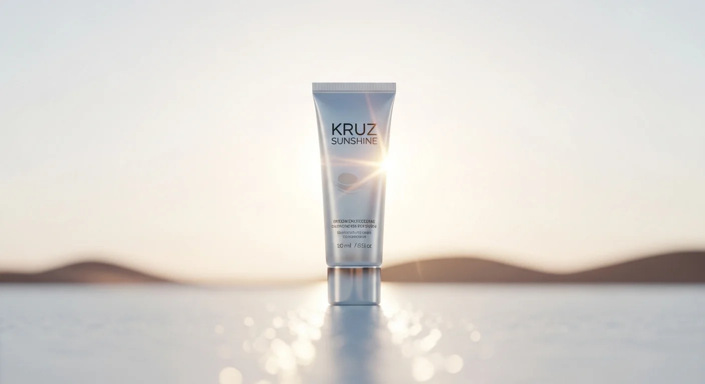 وداعًا لحروق الشمس: تعرفي على كريم كروز صن شاين، الحل الأمثل في الإمارات