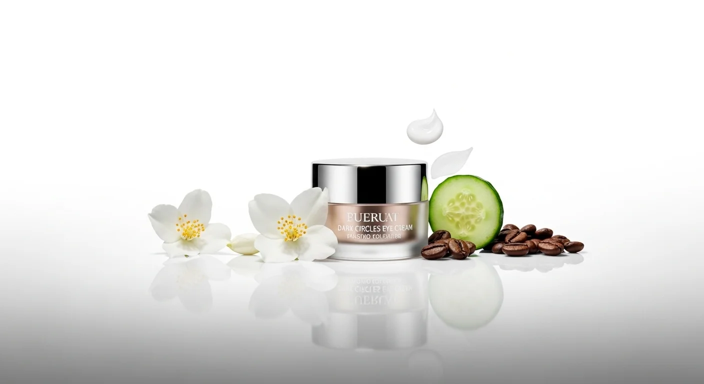 تخلصي من الهالات السوداء في أسابيع: كريم فعال وآمن لبشرة أكثر إشراقاً وتألقاً في الإمارات