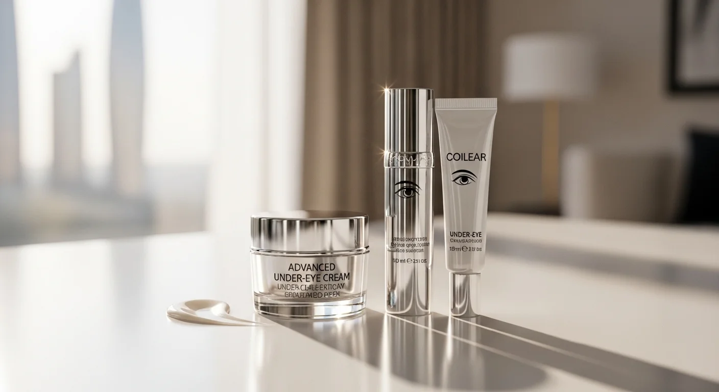 كريم الهالات السوداء: الحل الأمثل لبشرة صحية ومشرقة في ظل نمط الحياة العصري في الإمارات