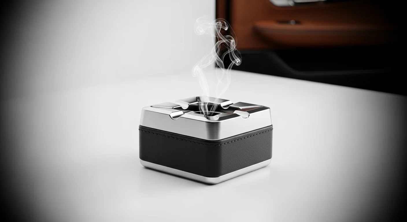 أفضل حاوية سجائر للسيارة في الإمارات: جودة وأناقة لا مثيل لهما