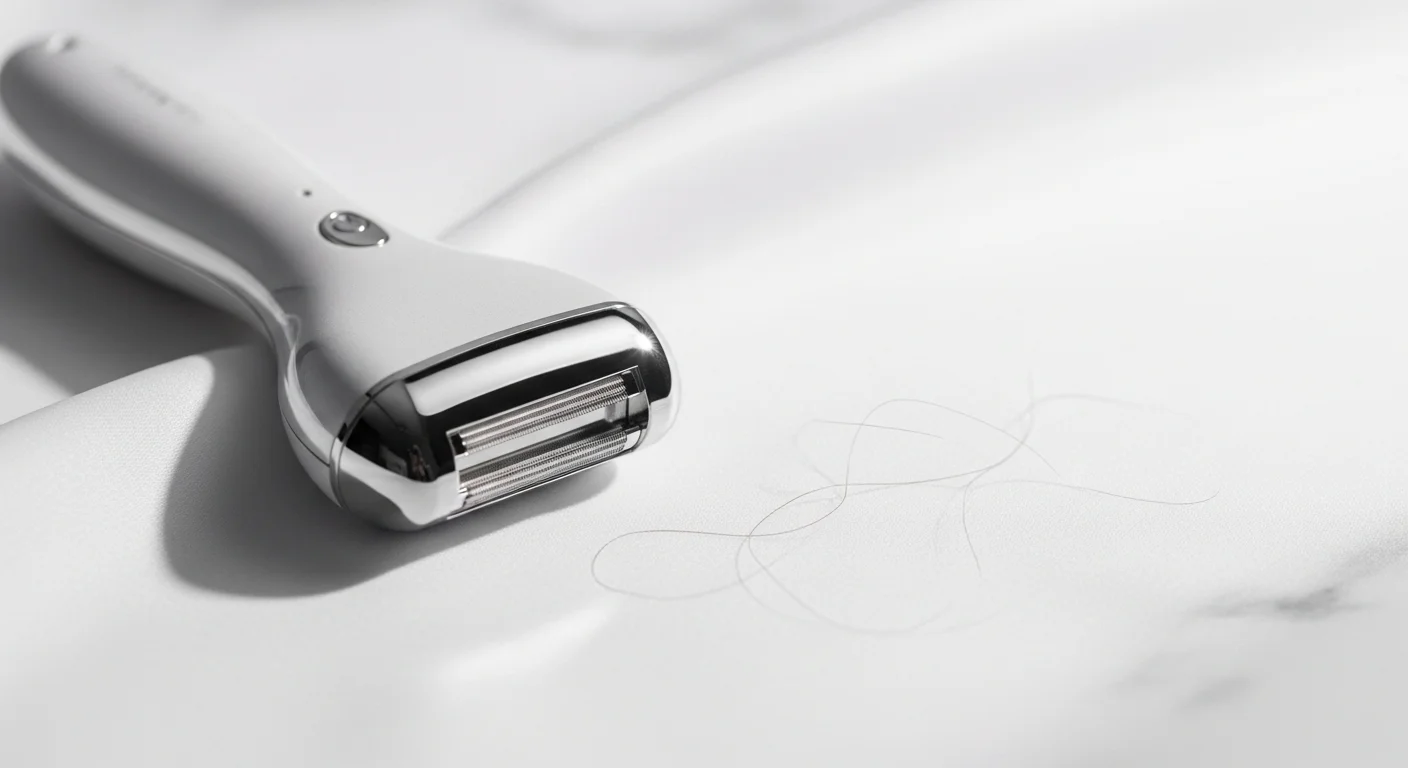 بشرة ناعمة كالحرير في دقائق: الحل السحري لإزالة الشعر الكريستالية الآن في الإمارات