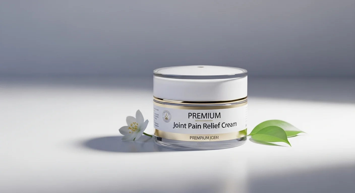 الحل الأمثل لآلام المفاصل: مرهم كريمي طبيعي وآمن للاستخدام في دولة الإمارات