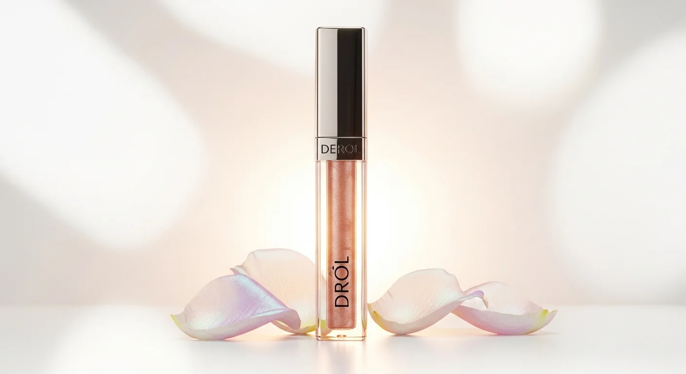 ديرول: ملمع الشفاه الذي تحتاجه كل فتاة عصرية في الإمارات