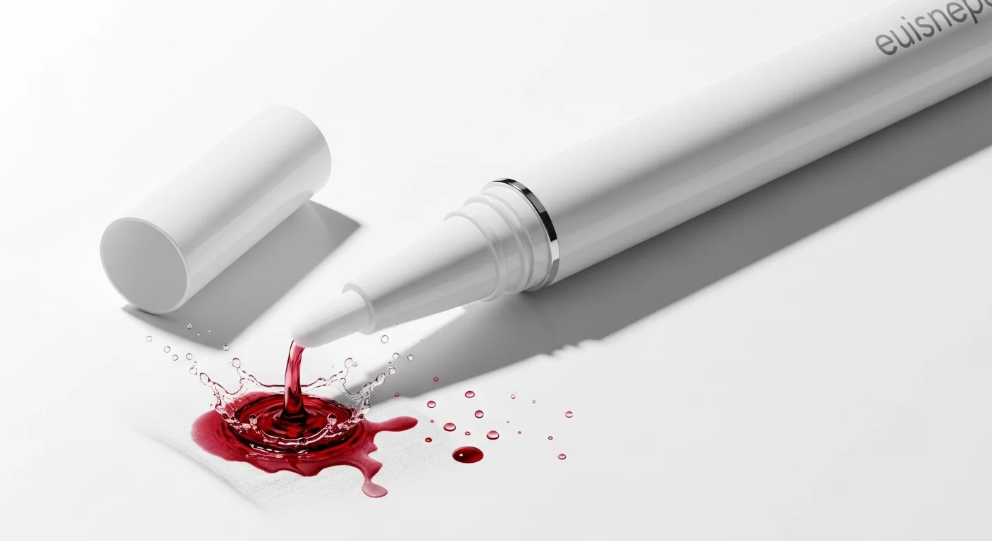 قلم التنظيف الأبيض: حلّك السحري لإزالة البقع الصعبة في منزلك بالإمارات