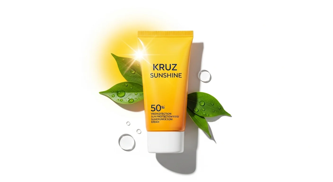 أفضل كريم واقي شمسي في الإمارات: كروز صن شاين لبشرة صحية وشابة