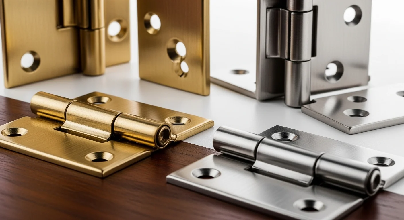 مفصلات فاخرة للأثاث: الجودة والمتانة التي تستحقها في أبوظبي