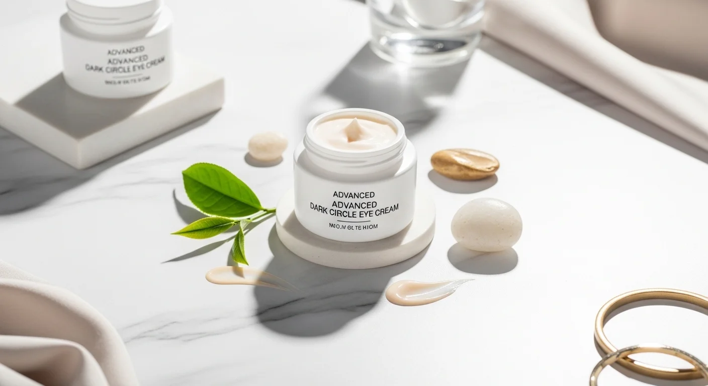 أفضل كريم للهالات السوداء في الإمارات: نتائج مضمونة لبشرة أكثر شباباً ونضارة