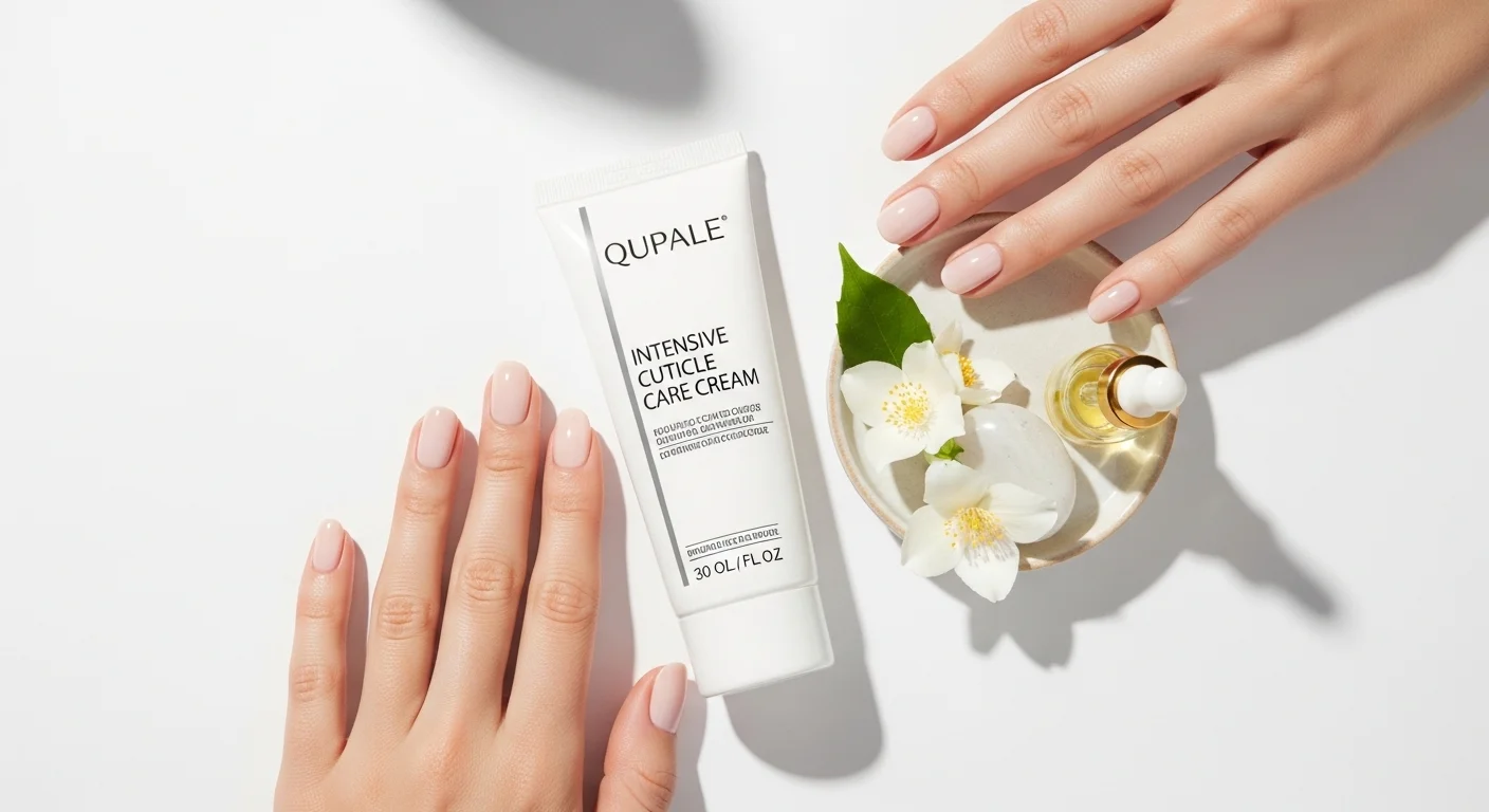 بشرة ناعمة وأظافر قوية: اكتشفي فوائد كريم العناية المكثفة بالجلد حول الأظافر في الإمارات