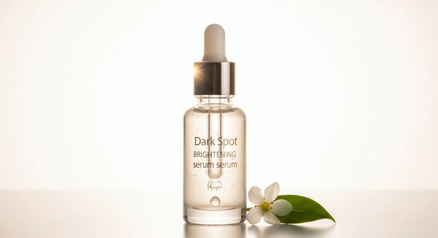وداعاً للبقع الداكنة: سيروم تفتيح البشرة الأفضل لبشرة مشرقة في الإمارات