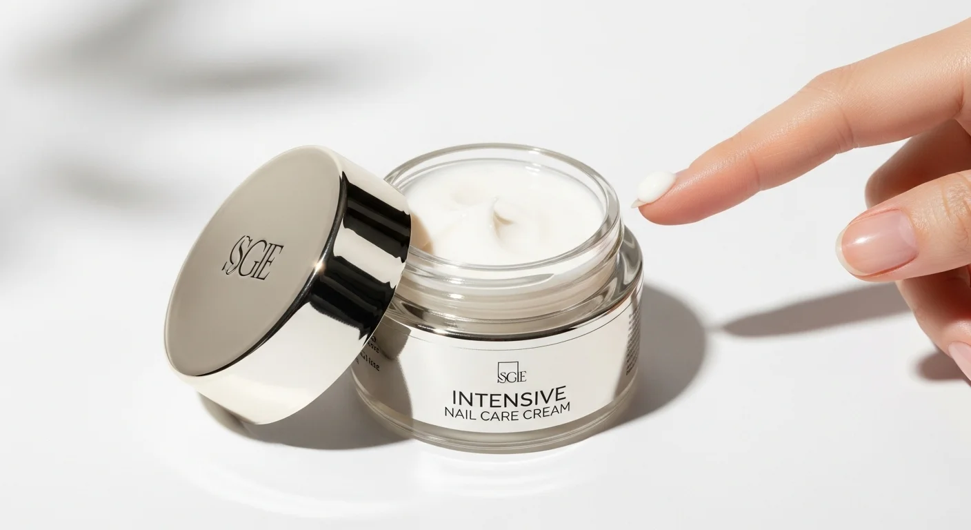الحل الأمثل لتشققات الجلد حول الأظافر: كريم العناية المكثفة سر جمالك في الإمارات