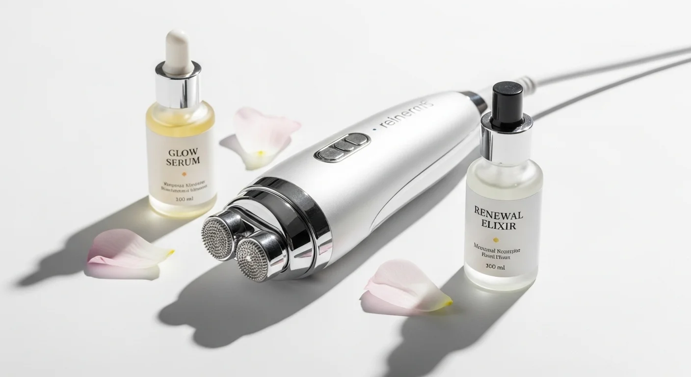 الحل الأمثل لبشرة مشرقة: جهاز إزالة الجلد الميت بتقنية متطورة في الإمارات