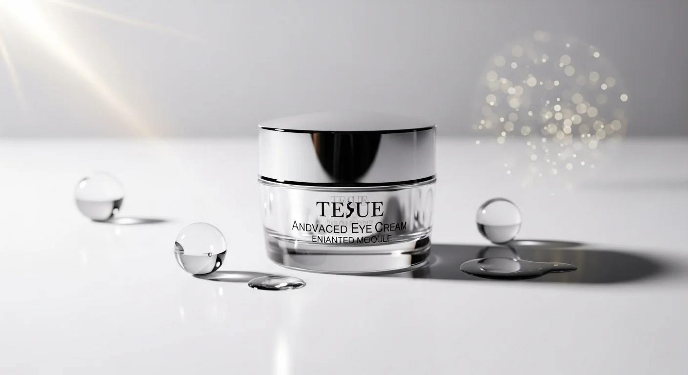 وداعاً للهالات السوداء: بشرة مشرقة كنجوم سماء الإمارات مع هذا الكريم المتطور