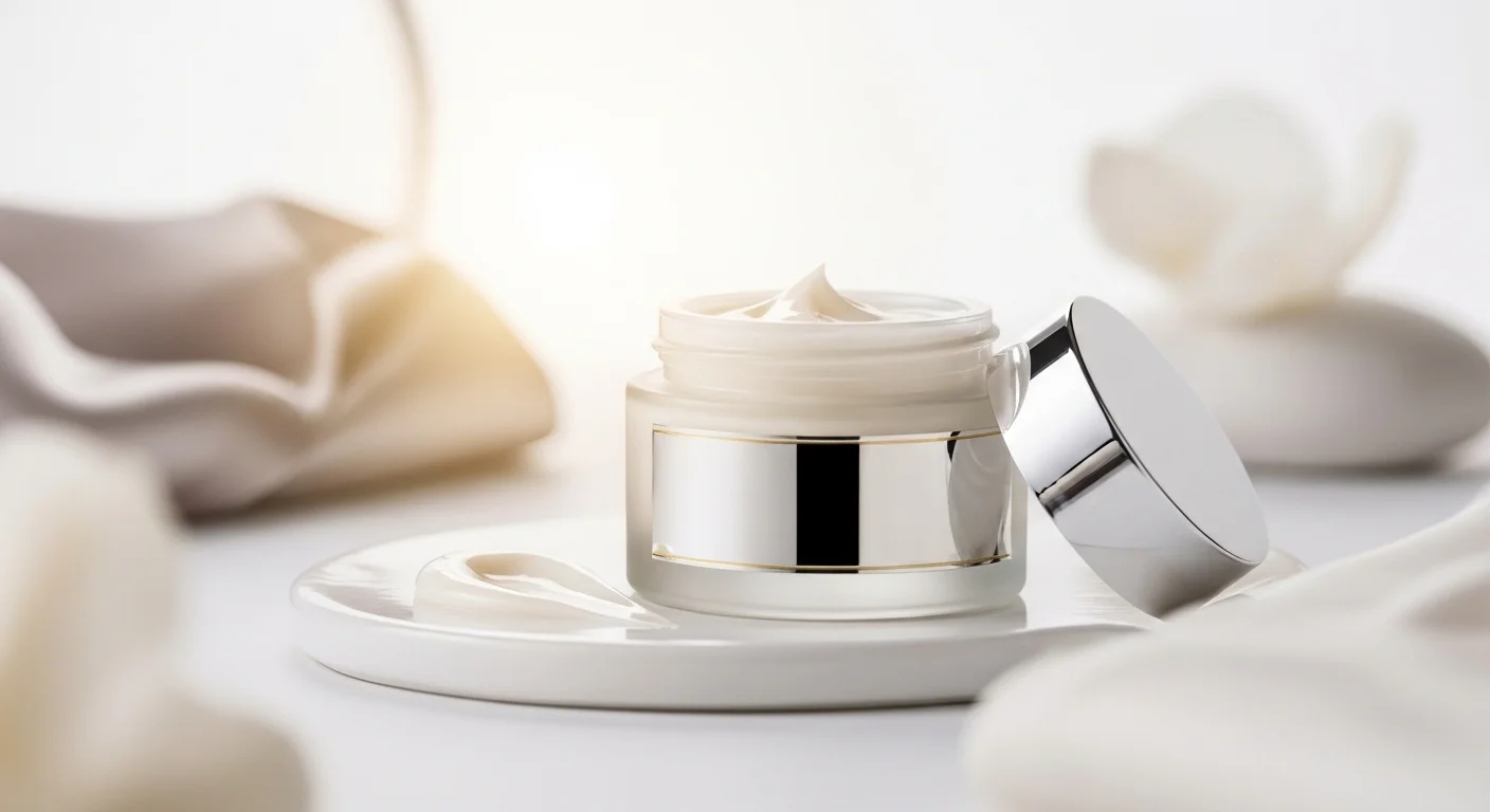 حصرياً في الإمارات: كريم الهالات السوداء بتقنية النانو لتفتيح وتوحيد لون البشرة حول العينين