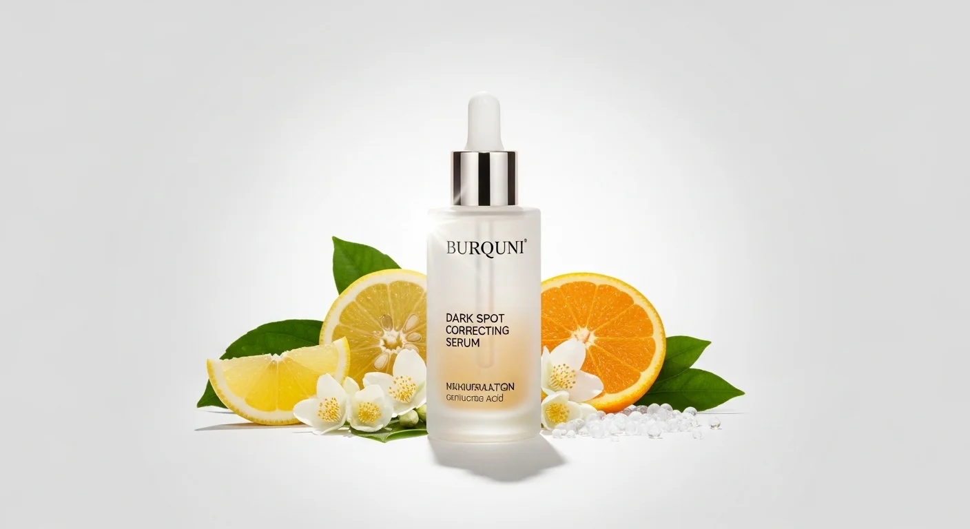 بشرة خالية من البقع الداكنة: اكتشفي قوة سيروم التفتيح في روتينك اليومي في الإمارات