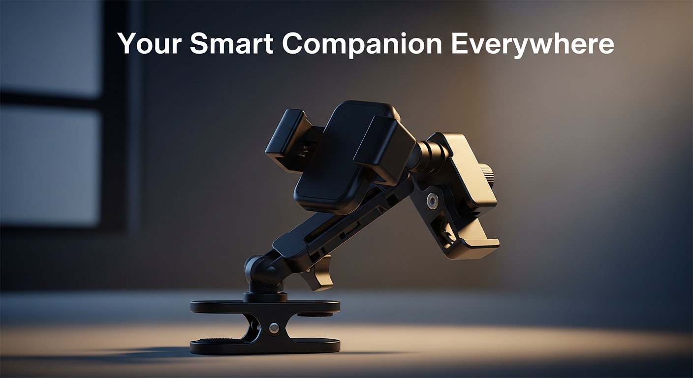 أفضل 5 استخدامات مبتكرة لحامل الهاتف الذكي متعدد المهام