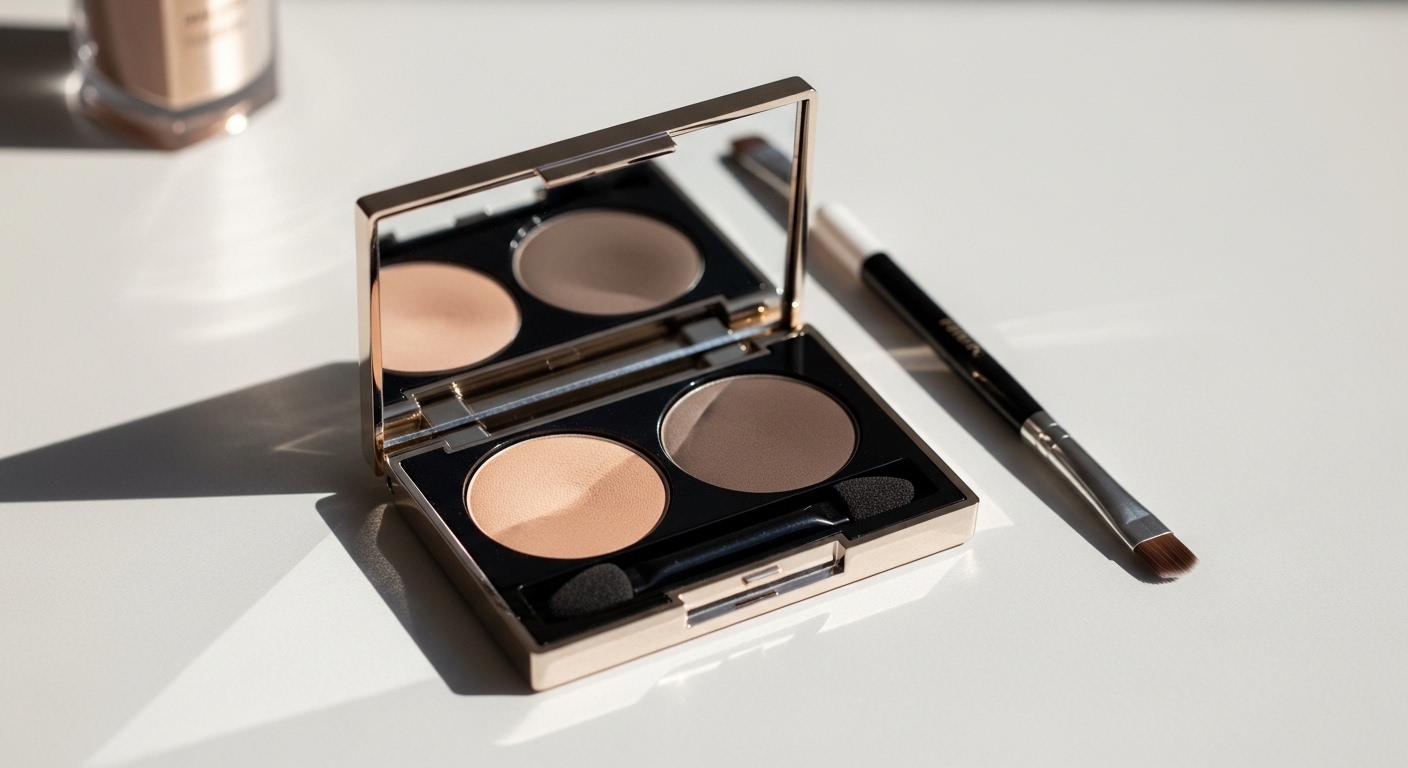 أفضل بودرة حواجب ثنائية اللون في السعودية: مقارنة شاملة ومراجعة تفصيلية