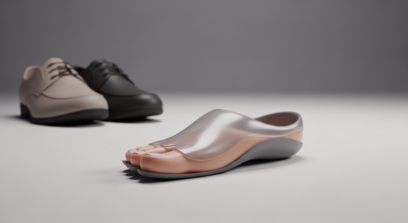 أفضل دعامات أصابع القدم: دعم مريح وفعال داخل الحذاء