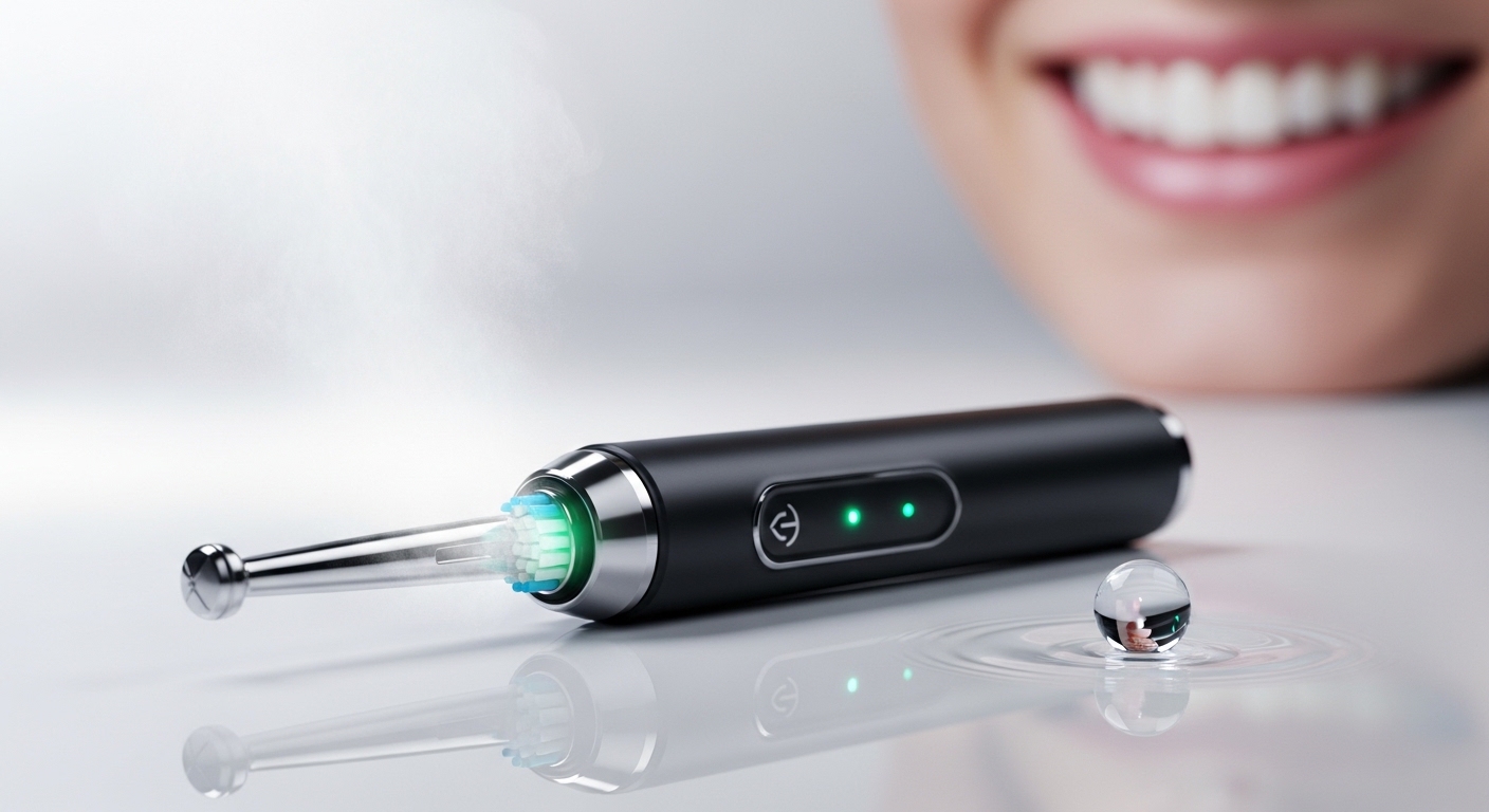 أفضل فرشاة أسنان ألتراسونيك في السعودية: مقارنة بين الميزات والأسعار