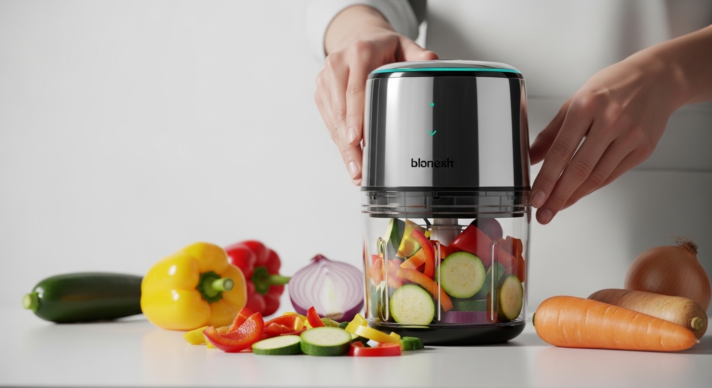 أفضل قطاعة خضروات كهربائية في السعودية: مقارنة بين الميزات والأسعار