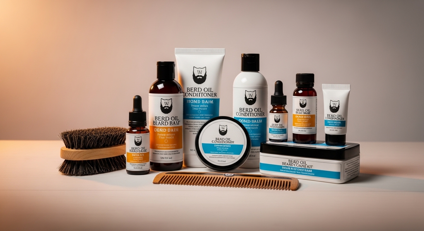 أفضل مجموعة لنمو اللحية: استعادة كثافة لحيتك في أسابيع قليلة