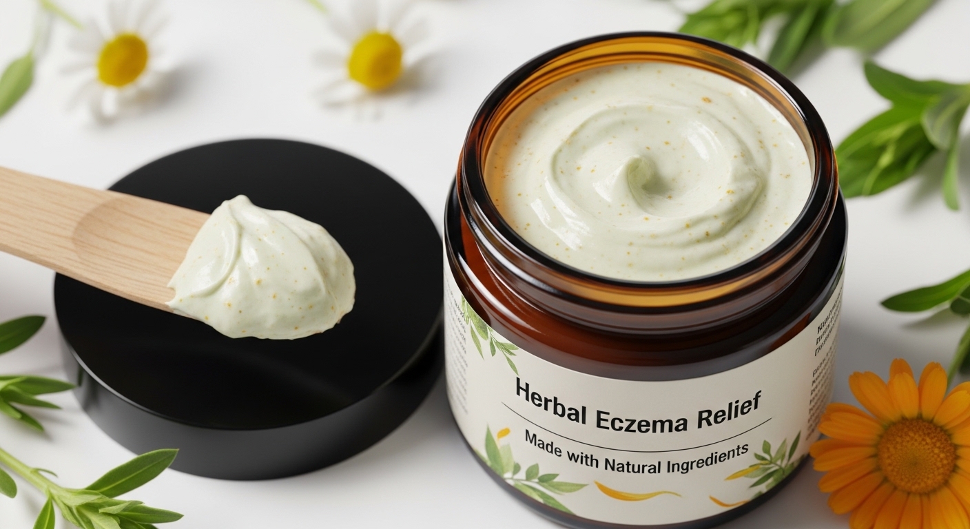 أفضل مرهم لعلاج الأكزيما في السعودية: مكونات طبيعية ونتائج مضمونة