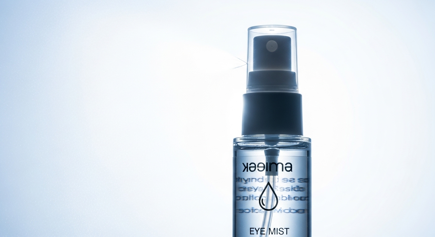 أفضل رذاذ لترطيب العيون في السعودية: مقارنة شاملة ومراجعات