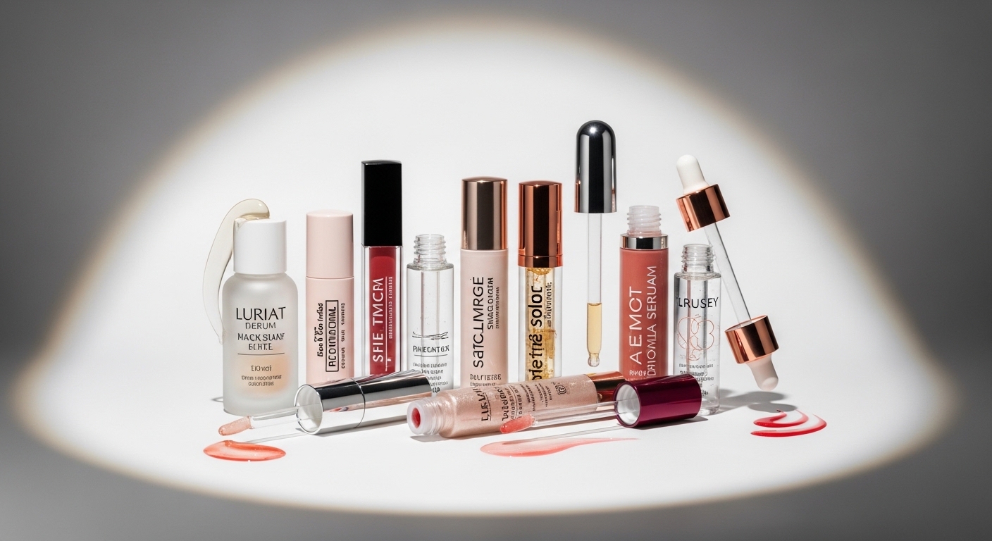 أفضل سيروم للشفاه في السعودية: مقارنة بين الأنواع والأسعار