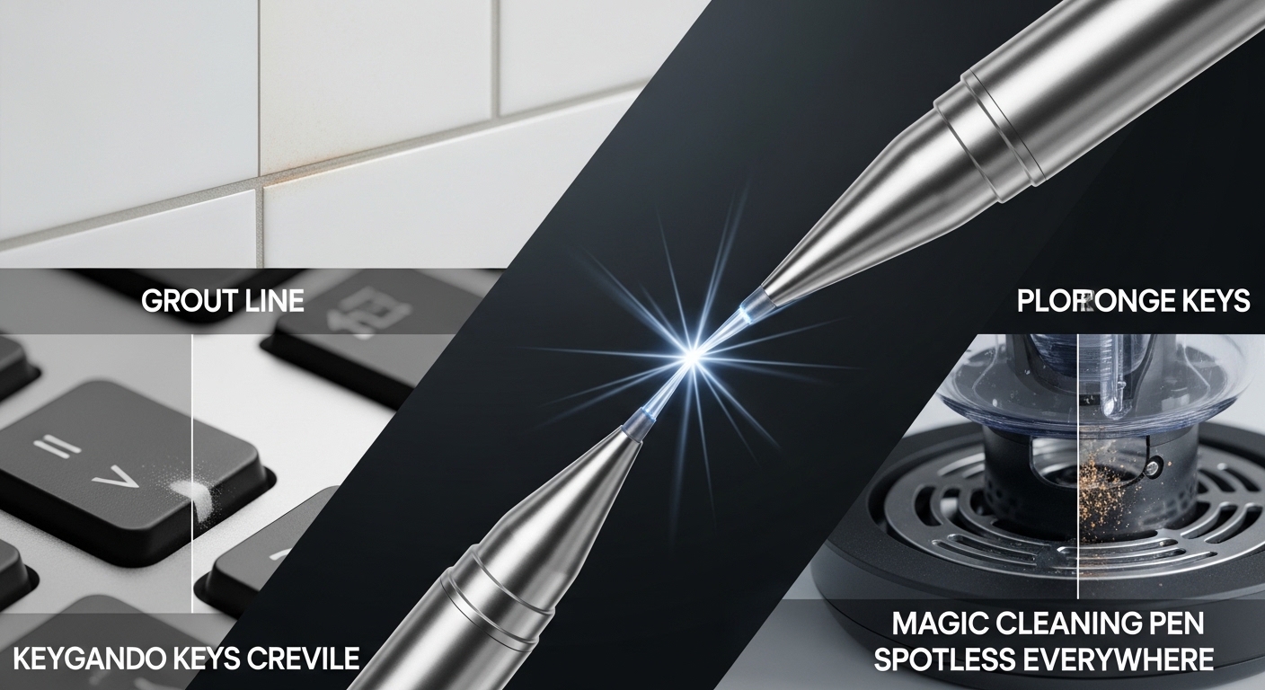 أفضل طريقة لاستخدام قلم التنظيف السحري للحصول على نتائج مبهرة