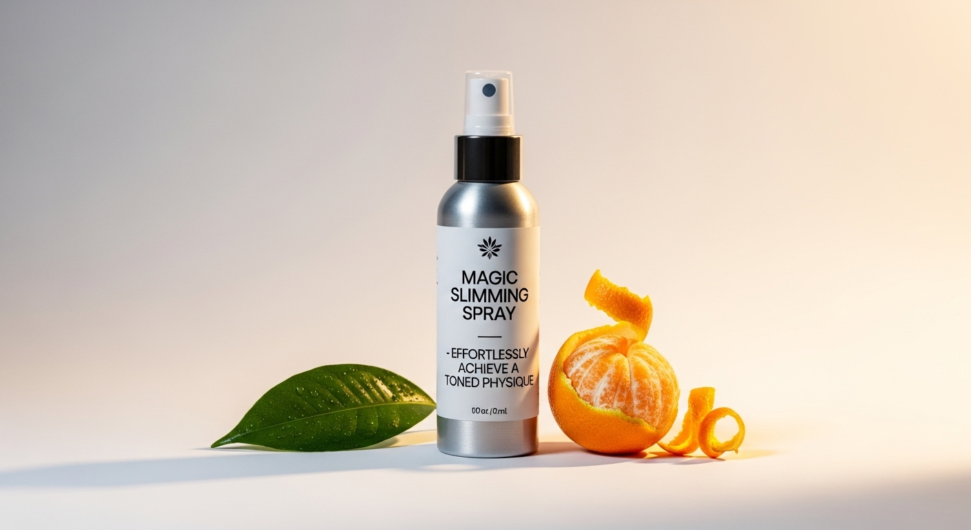 السيلوليت و بخاخ التنحيف السحري: هل هو الحل الأمثل للتخلص منه؟