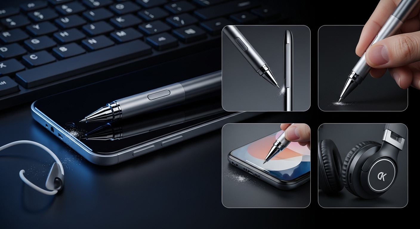 أين تجد قلم التنظيف السحري بأفضل سعر في السعودية؟ عروض وخصومات حصرية