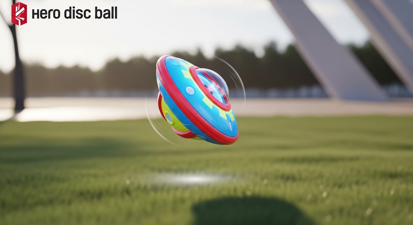 أين تجد كرة الطبق الطائر الأصلية بأفضل سعر في السعودية؟