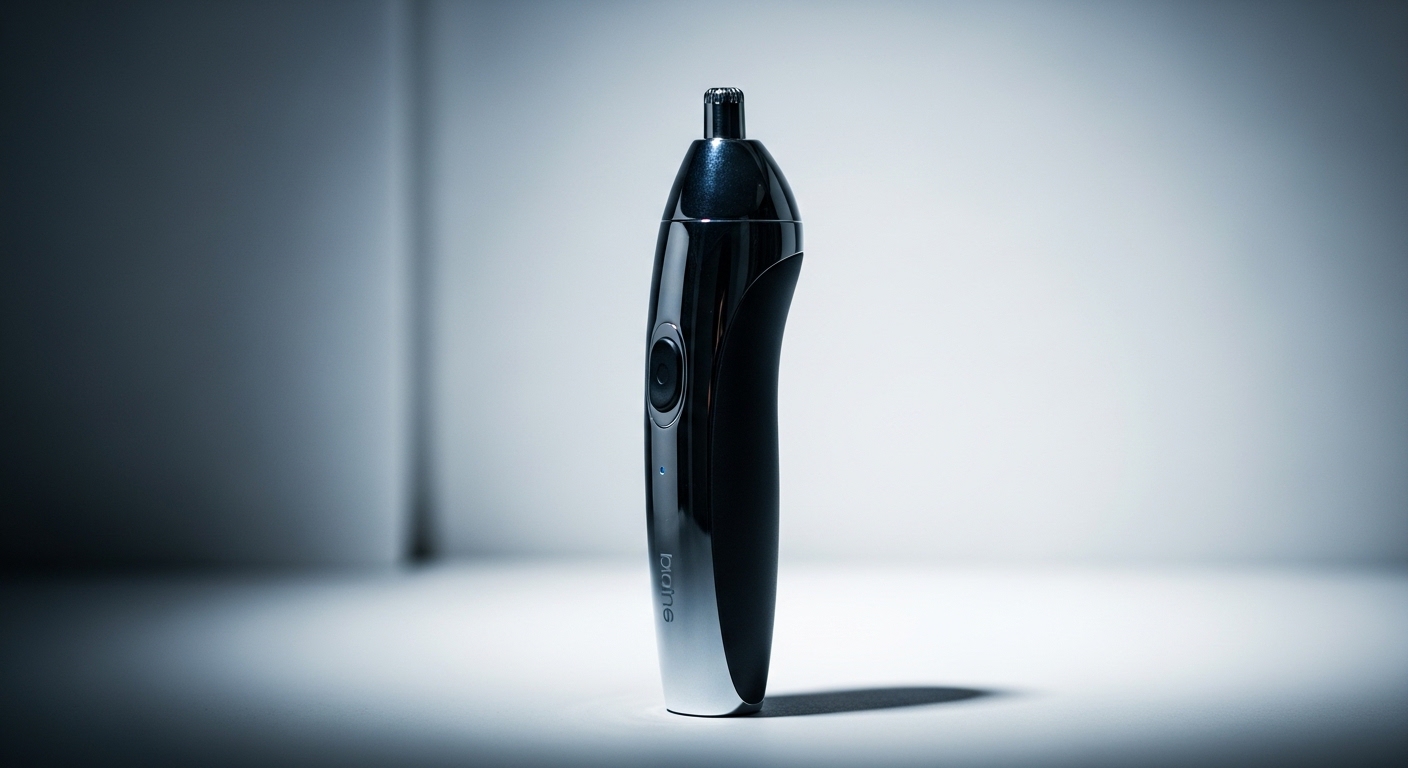 دليل شامل: كيفية استخدام أداة إزالة شعر الأنف الكهربائية بأمان وفعالية