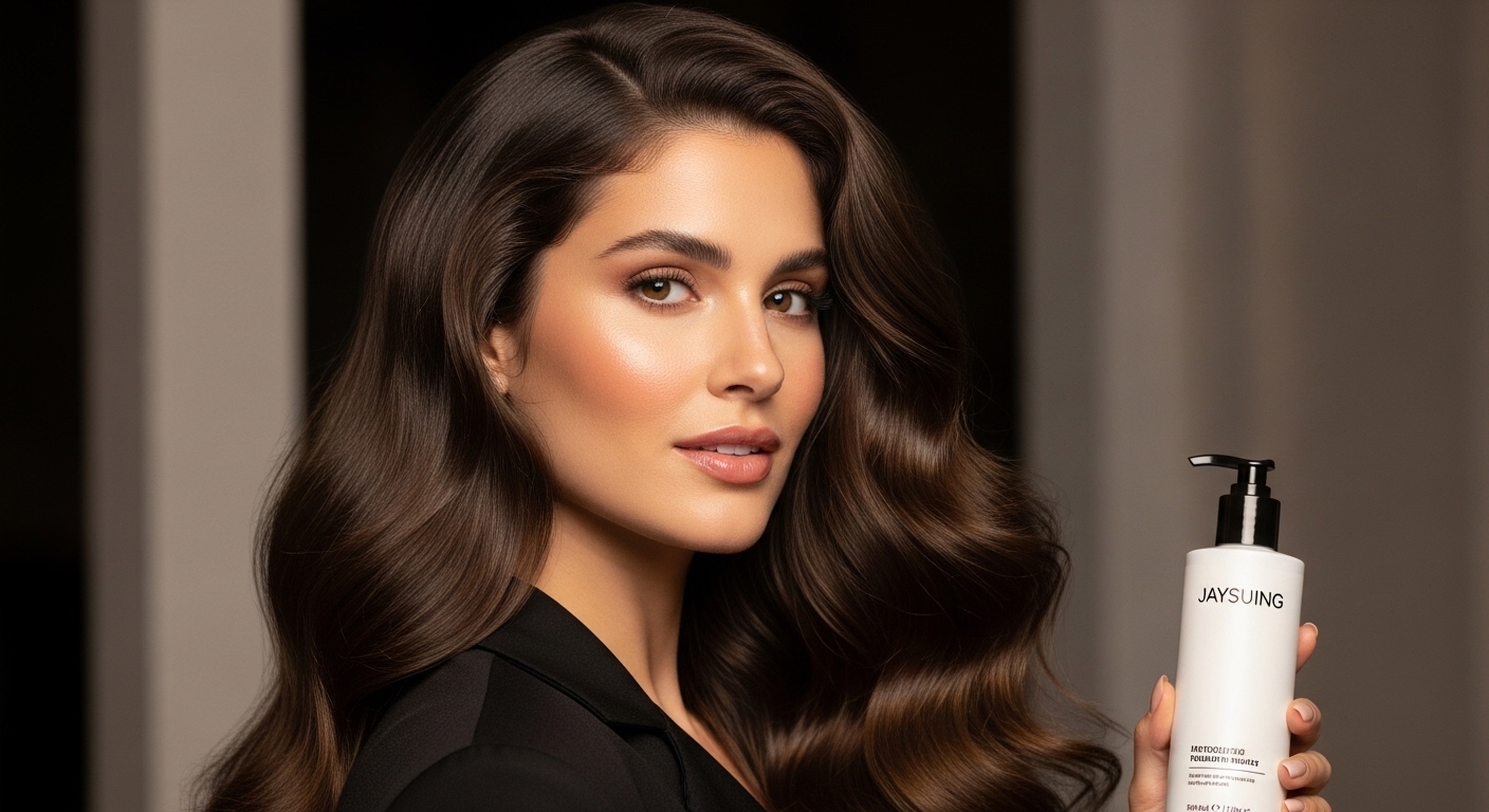 جايسونج: ترطيب عميق ولمعان لا مثيل له لشعرك (متوفر في السعودية)