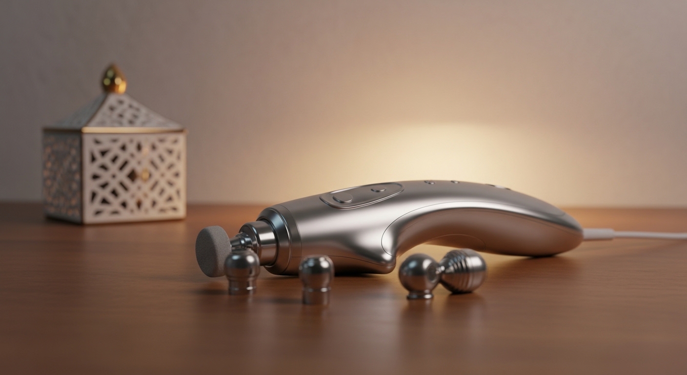 جهاز الباديكير الكهربائي: الحل الأمثل للتخلص من تشققات القدمين في السعودية