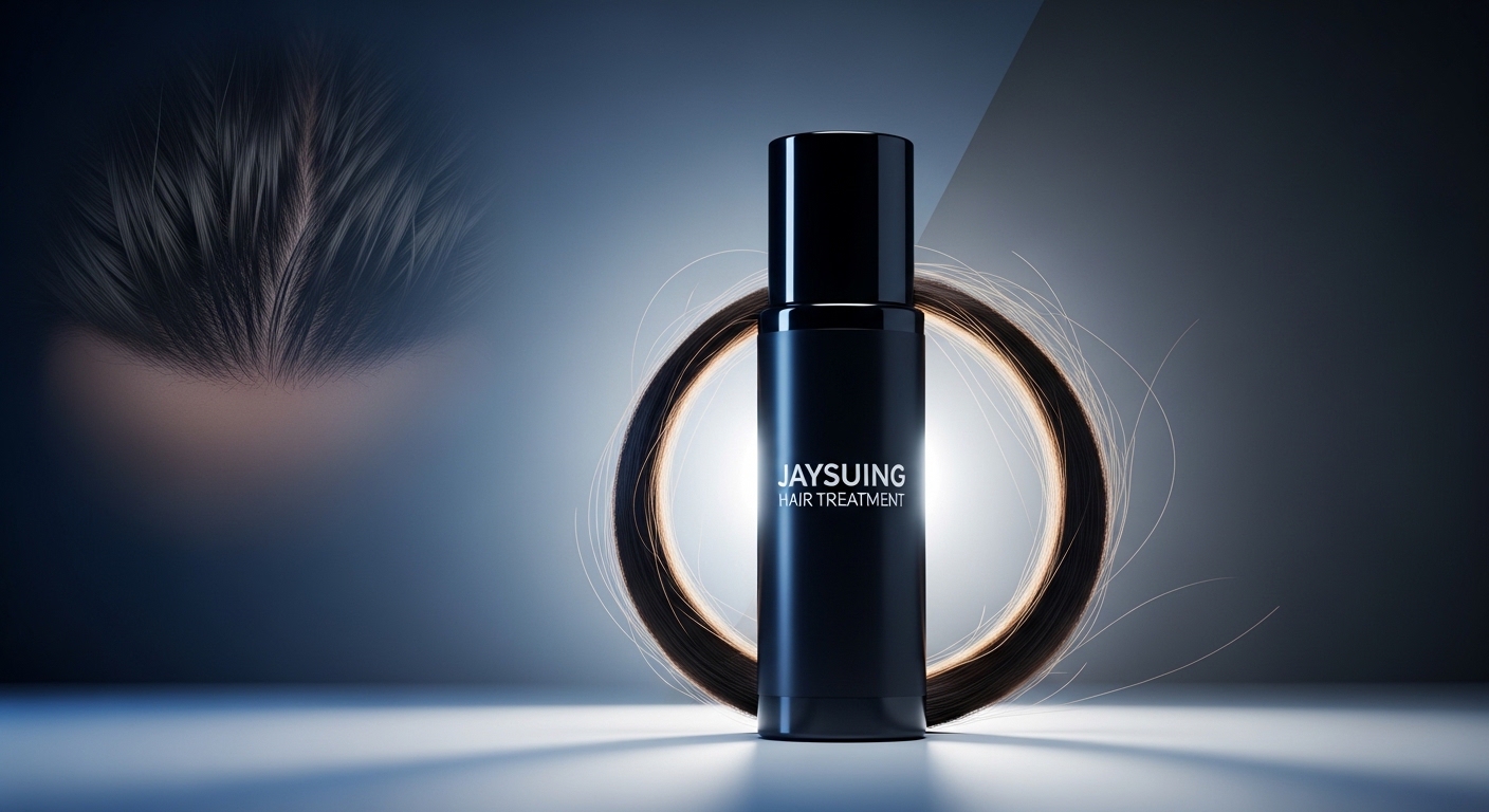 حلول تساقط الشعر: علاج جايسونج يمنحك شعراً كثيفاً وقوياً في السعودية