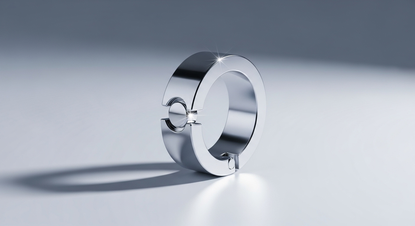 خواتم الفضة المغناطيسية: هل هي إضافة ضرورية لمجموعتك؟