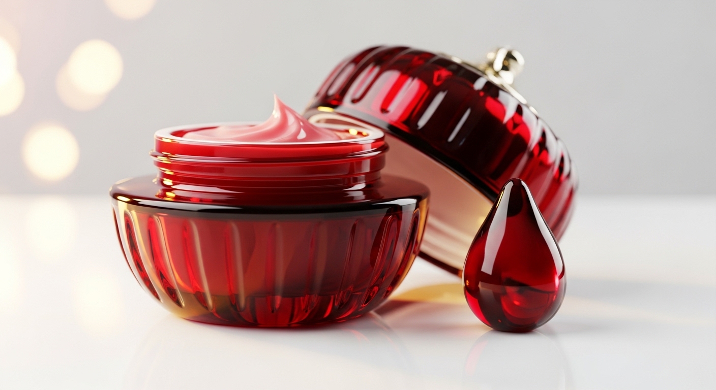 كريم ريتينول دم التنين: بشرة موحدة اللون وأكثر إشراقاً | تجارب ونتائج