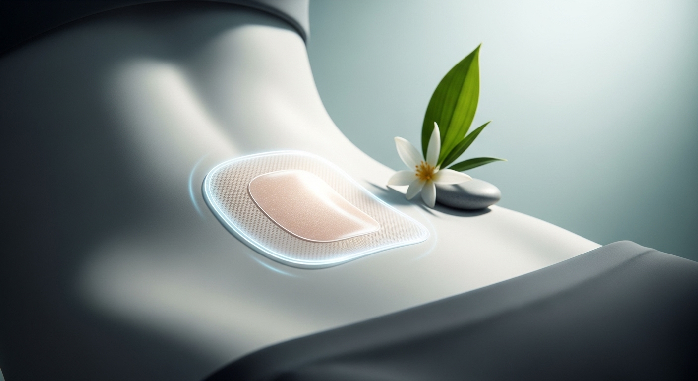 كيف تعمل لاصقات التنحيف؟ دليل علمي مبسط