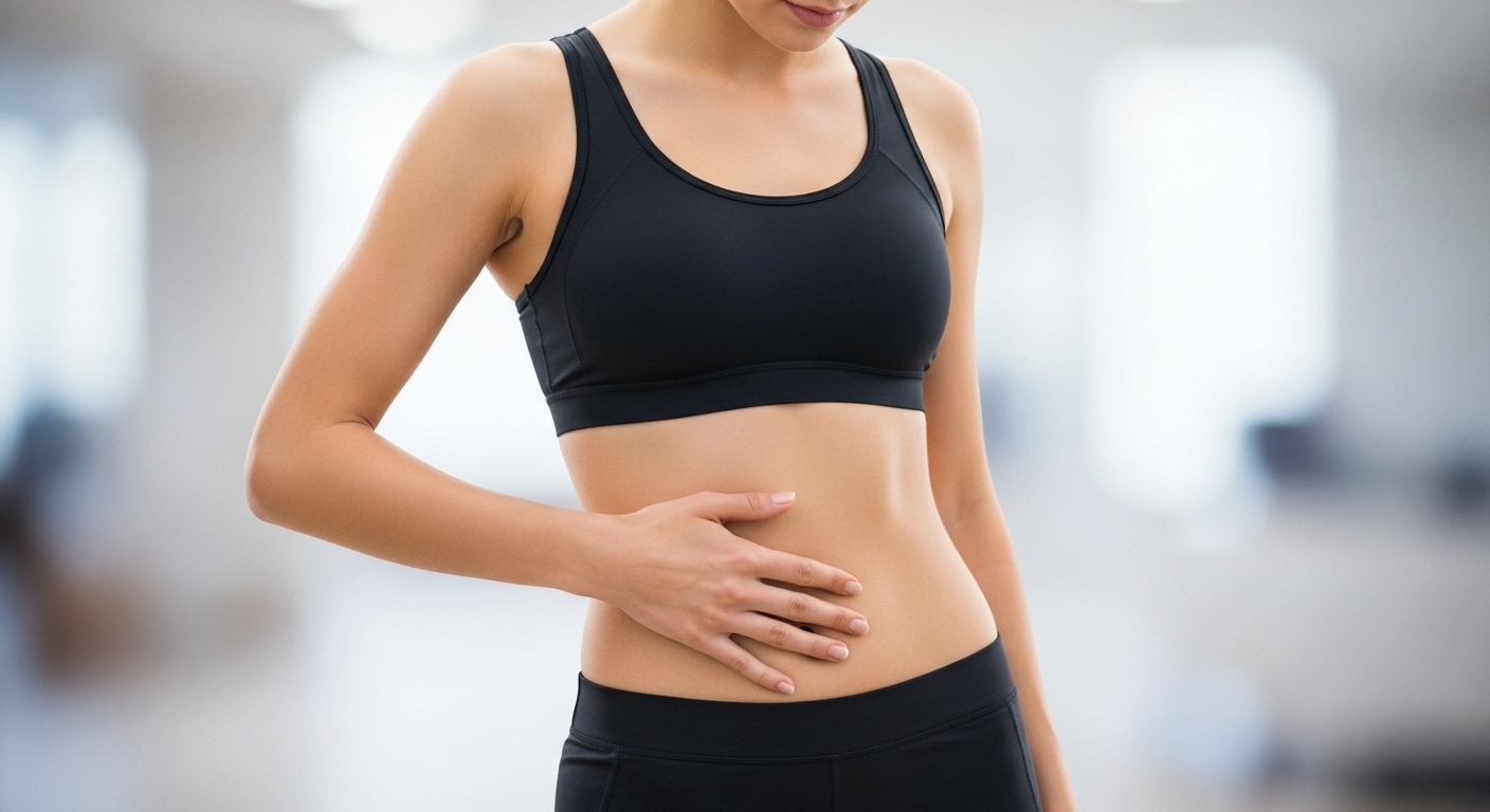 كيف تعمل لاصقات إذابة دهون البطن؟ دليل شامل للمكونات والفوائد