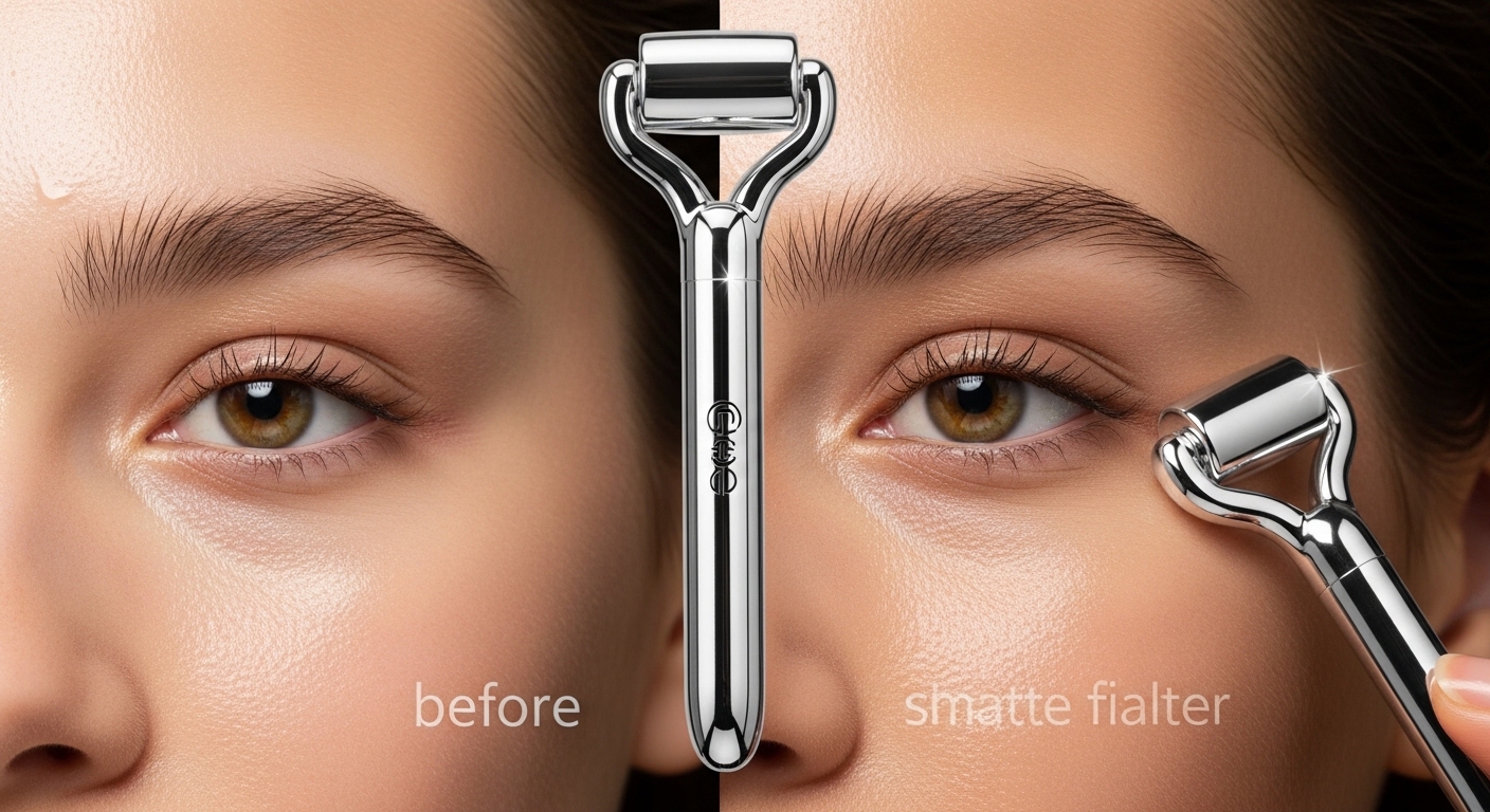 كيف تحافظين على مكياجكِ طوال اليوم مع رولر امتصاص الزيوت؟ نصائح وحيل