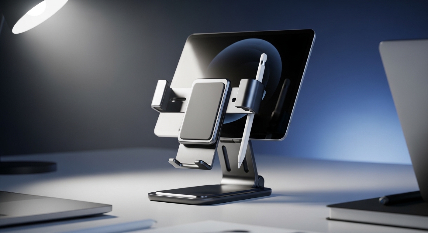 كيف تختار أفضل حامل هاتف يلبي احتياجاتك: دليل شامل