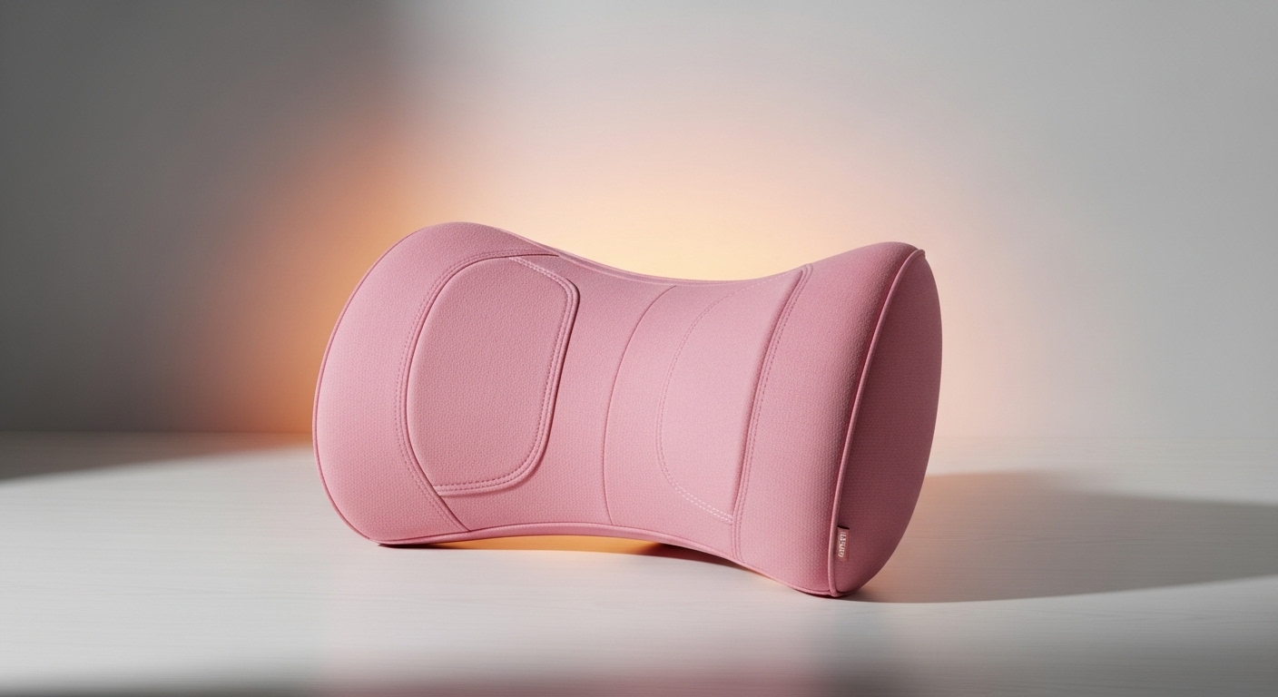 كيف تختار مدلك الظهر القطني المناسب؟ دليل شامل + مراجعة مدلك الظهر الوردي