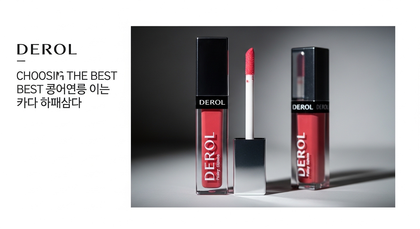 كيف تختارين أفضل ملمع شفاه؟ ديرول الحل الأمثل لشفاه صحية ولامعة