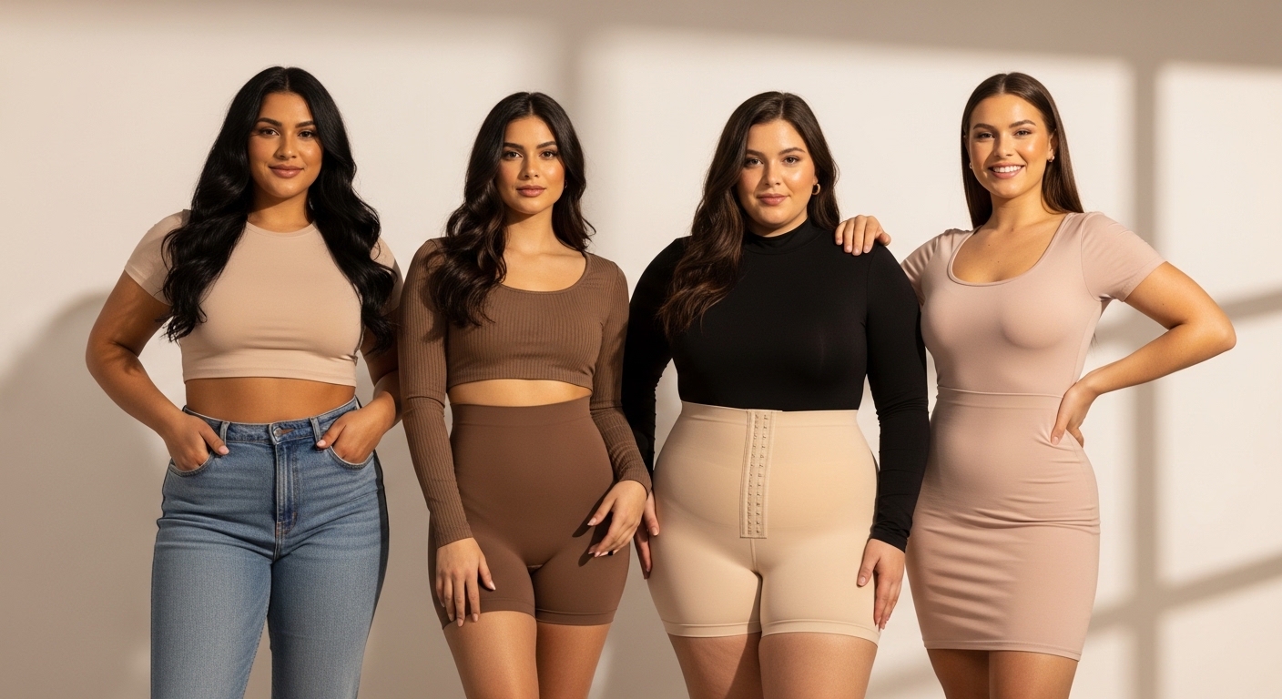 كيف تختارين شورت الخصر المشد المناسب؟ دليل شامل | [اسم المتجر]