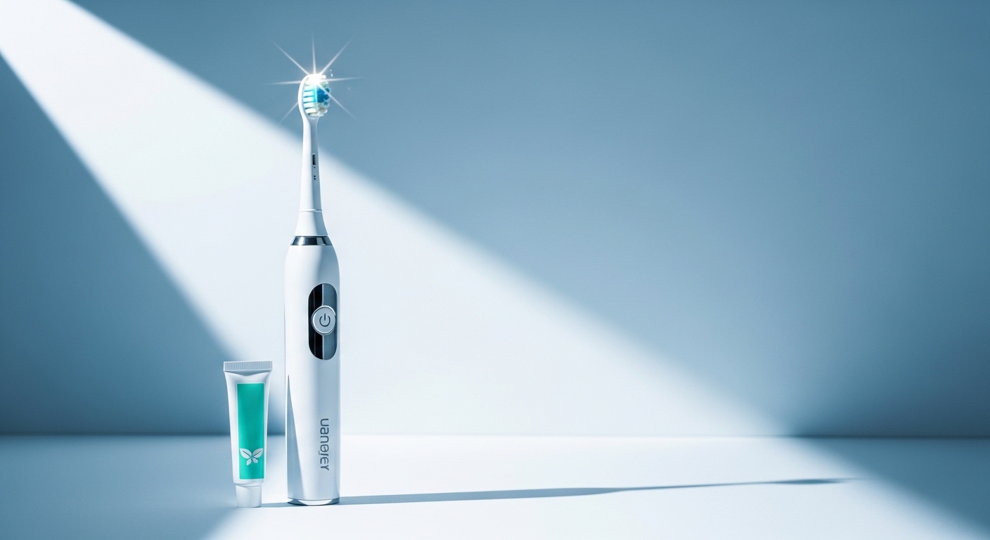 كيفية استخدام فرشاة الأسنان الألتراسونيك للحصول على أفضل النتائج: دليل خطوة بخطوة