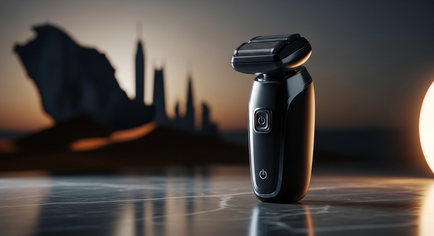 كيفية استخدام ماكينة الحلاقة الكهربائية الصغيرة للحصول على أفضل النتائج | نصائح وتقنيات