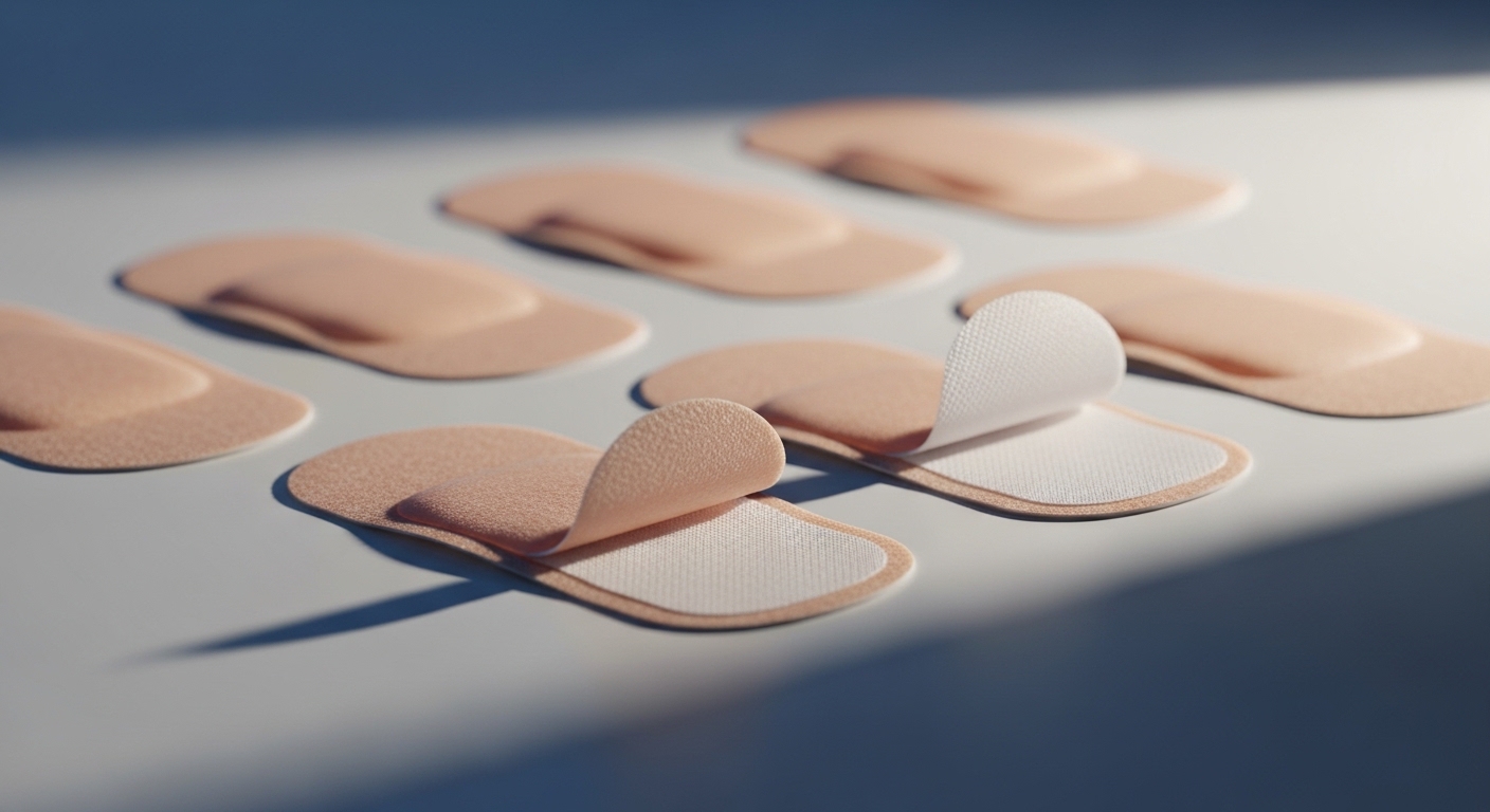 لاصقات تخفيف الألم الطبيعية: بديل آمن وفعال للأدوية المسكنة