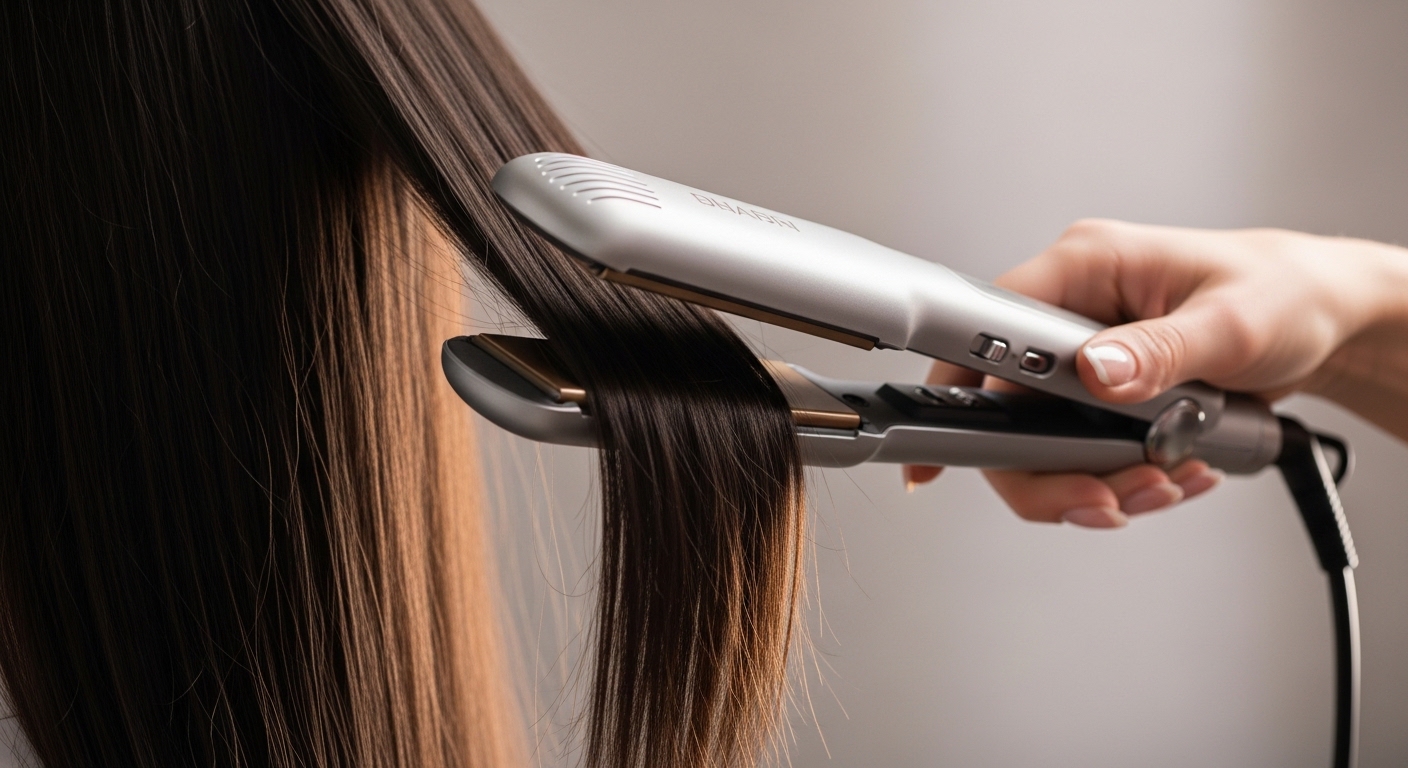 مقارنة بين أنواع ملمس الشعر: كيف تختارين الأنسب لشعركِ في السعودية؟